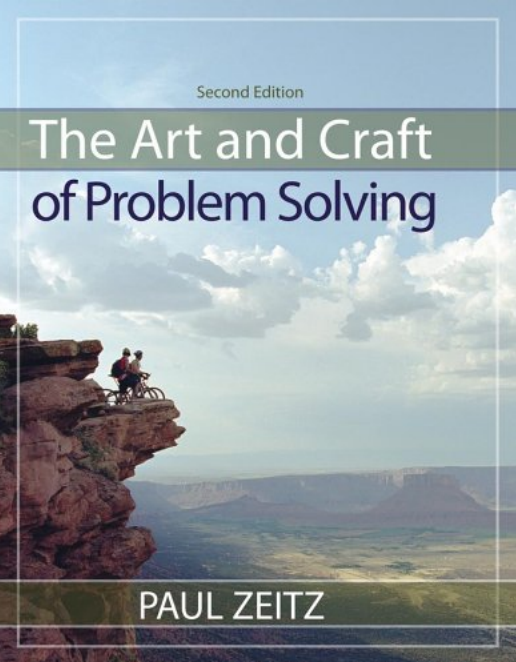 The Art and Craft of Problem Solving